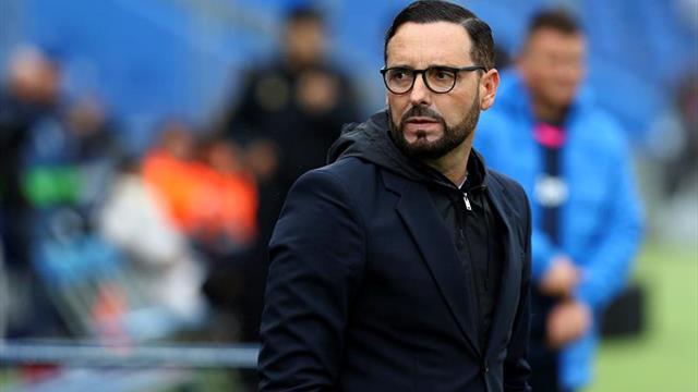 Bordalás: "No creo en los objetivos a largo plazo"