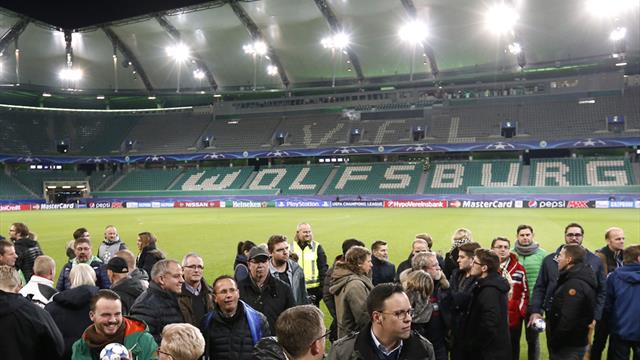 Medien: DFB-Team startet in Wolfsburg ins Länderspiel-Jahr 2019