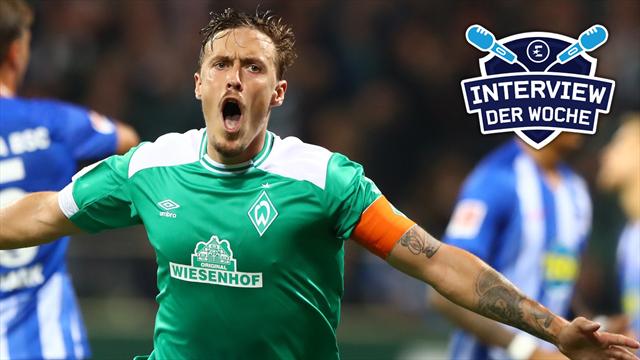 Kruse exklusiv: "Früher haben sich Fußballer bis 6 Uhr morgens Bier reingeschüttet" Kruse exklusiv: "Früher haben sich Fußballer bis 6 Uhr morgens Bier reingeschüttet"