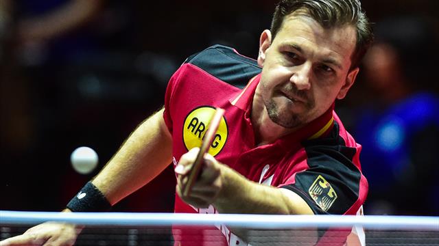 Bolls Grand-Finals-Teilnahme gesichert