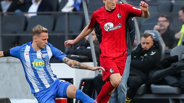 Freiburg: Sallai fehlt bis zum Jahresende