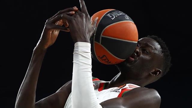 El Baskonia busca el bálsamo europeo ante el todopoderoso CSKA