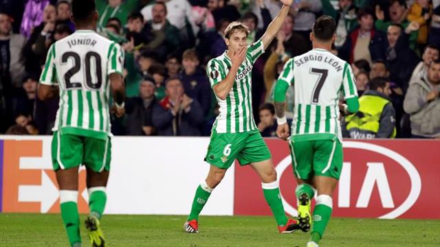 Canales, Sergio León, Barragán y Kaptoum, altas para recibir al Racing