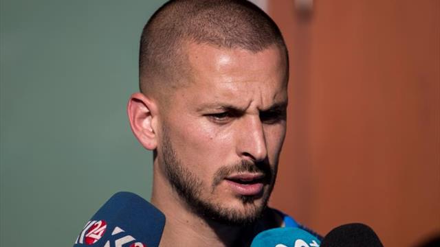 Benedetto: "Ojalá sea una final en paz y que aprendan en Argentina"