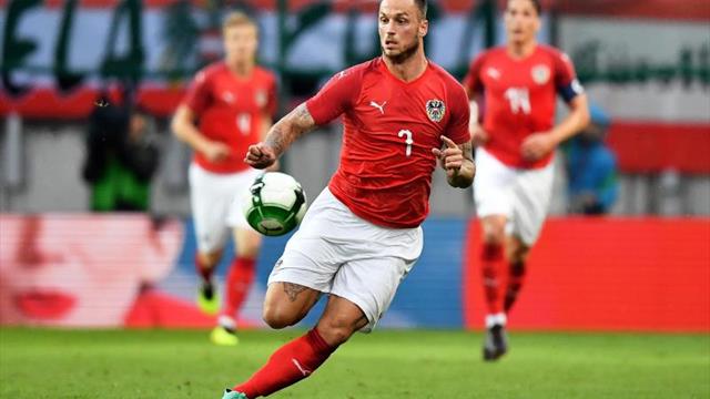 Arnautovic, del West Ham, estará un mes fuera por lesión