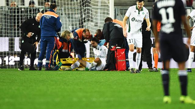 Mit Video | Entwarnung: Subotic aus dem Krankenhaus entlassen
