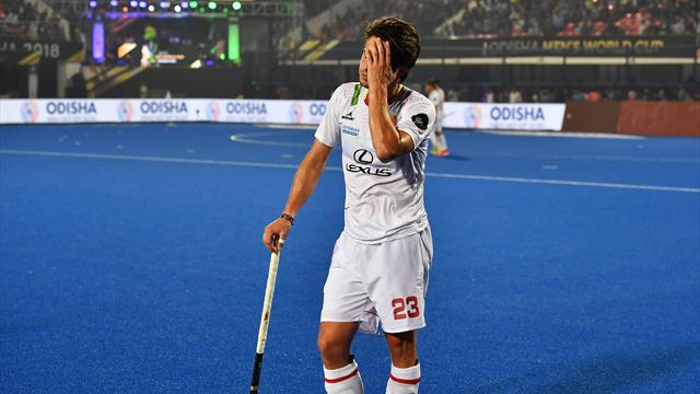 😢🏑 España, eliminada en fase de grupos del Mundial de hockey hierba