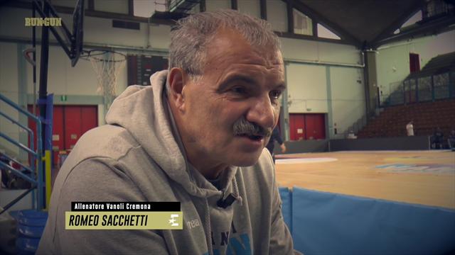 Run'n'Gun visit... Vanoli Cremona, i segreti di un grande inizio di campionato Run'n'Gun visit... Vanoli Cremona, i segreti di un grande inizio di campionato
