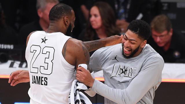 Séisme imminent : Davis va rejoindre les Lakers dans un trade gigantesque