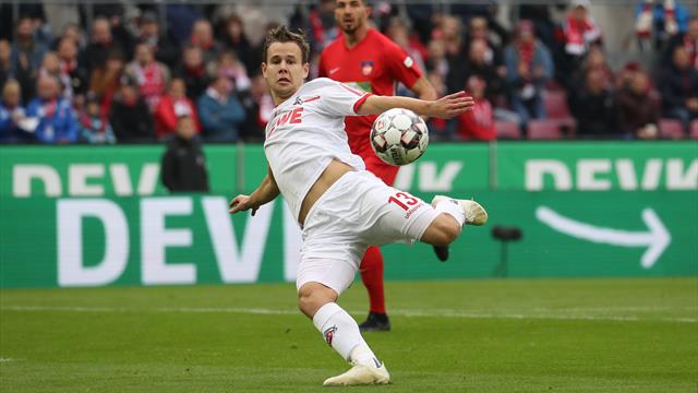 1. FC Köln in Regensburg ohne Schaub und Höger