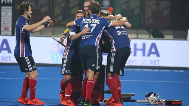 5-3. Argentina, a cuartos a pesar de caer ante Francia