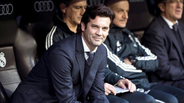 Solari: "Estoy muy contento con Isco"