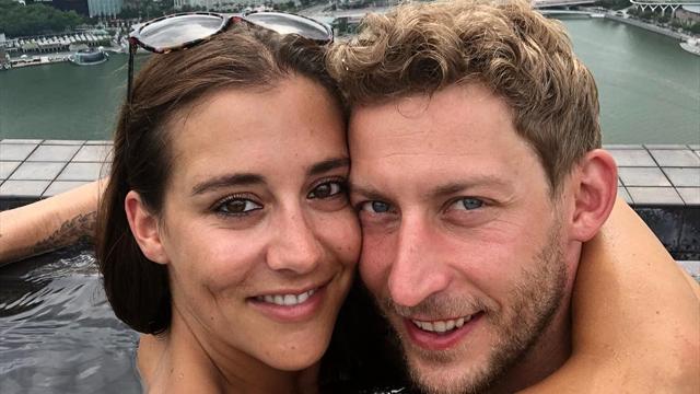 Кисслинг: «Фитнес-тесты на отдыхе за меня сдавала жена»