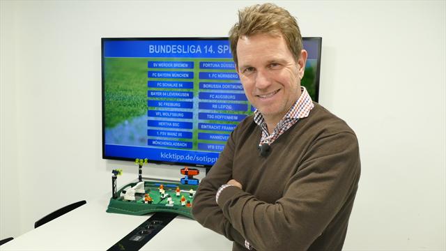 #SotipptderBoss den 14. Bundesliga-Spieltag: Gladbach bleibt erster BVB-Jäger #SotipptderBoss den 14. Bundesliga-Spieltag: Gladbach bleibt erster BVB-Jäger