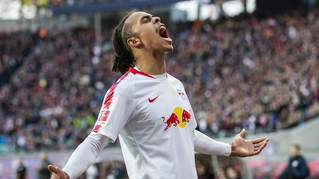 Noch ein Jahr obendrauf: Poulsen verlängert bei RB Leipzig
