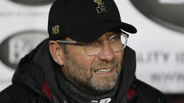 Klopp über harte Gangart verärgert: "Das ist wie Bowling"