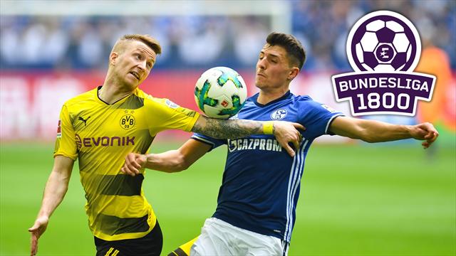 Bundesliga 1800 #61 | Revierderby: Das muss Schalke tun! Bundesliga 1800 #61 | Revierderby: Das muss Schalke tun!