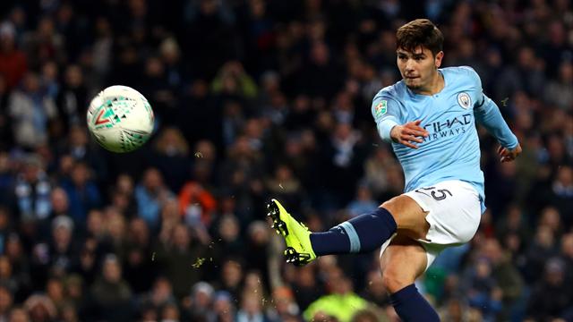 Brahim Diaz, le joyau que Guardiola souhaite protéger des griffes madrilènes Brahim Diaz, le joyau que Guardiola souhaite protéger des griffes madrilènes