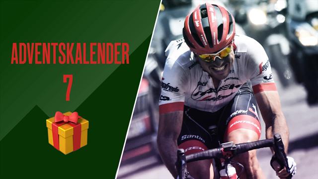 Adventskalender | Tour-Triumph in Roubaix für Degenkolb