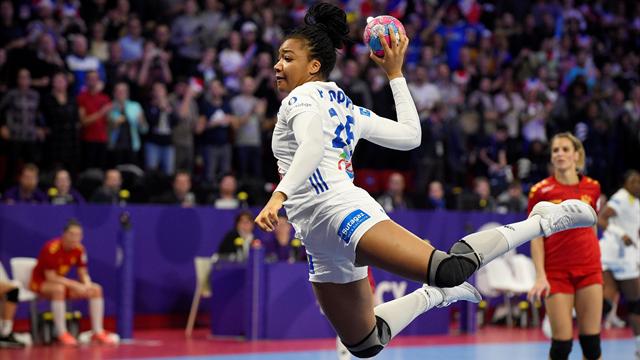 Six raisons pour lesquelles les Bleues peuvent croire aux demies