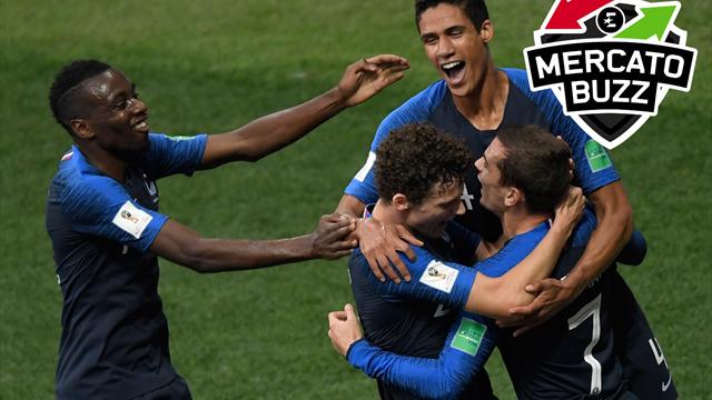 Un champion du monde affole un géant italien Un champion du monde affole un géant italien