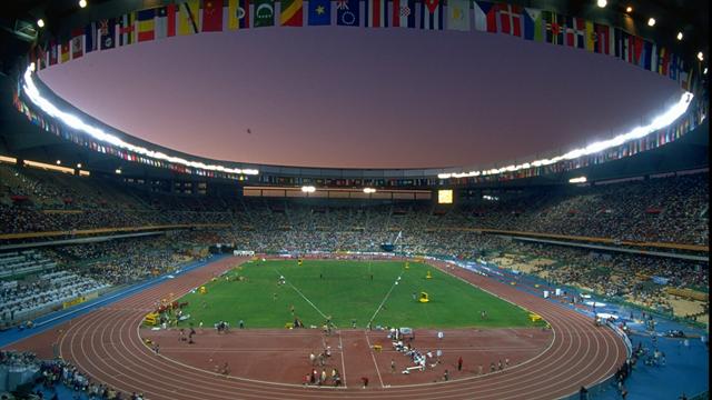 El abandono obliga al cierre del Estadio de la Cartuja: Los grandes pero escasos momentos que vivió