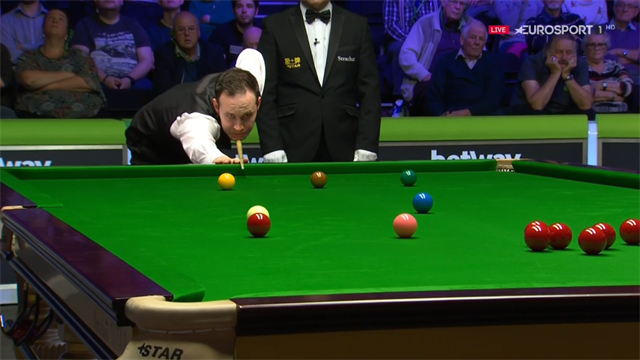 Magnificent pot sets O'Donnell up for huge win over Ding Magnificent pot sets O'Donnell up for huge win over Ding