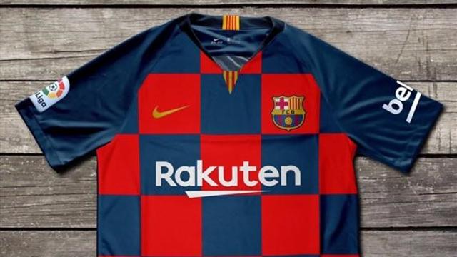 Filtran la nueva ¿y definitiva? camiseta del Barça para la próxima temporada