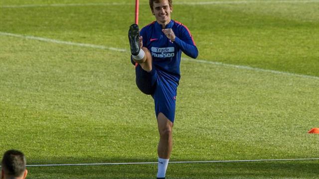 El gol que le falta a Griezmann en LaLiga