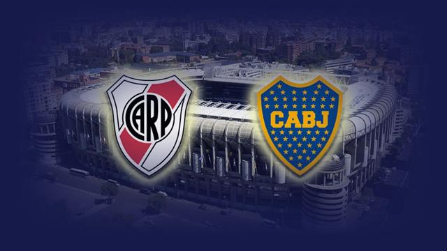 En directo: última hora de la gran final River-Boca (20:30)