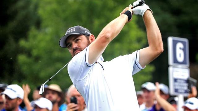 El sudafricano Louis Oosthuizen, primer líder en Johannesburgo