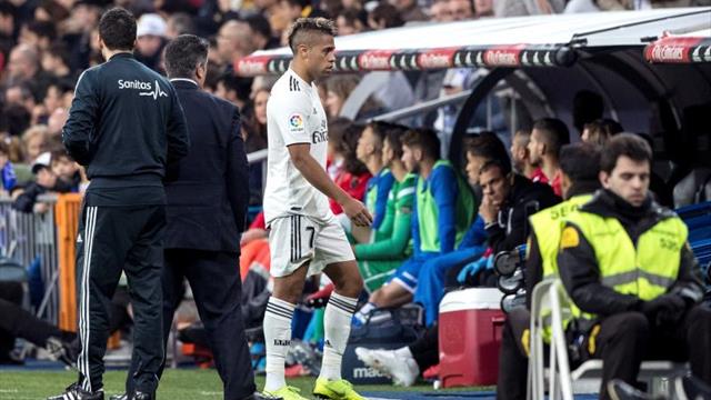 Ceballos: "Los titulares tienen que apretar el culo"