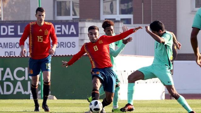 3-2. España remonta a Portugal en la prórroga con la niebla como protagonista