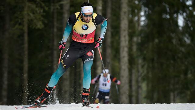 Fourcade : "On en saura plus avec le sprint"
