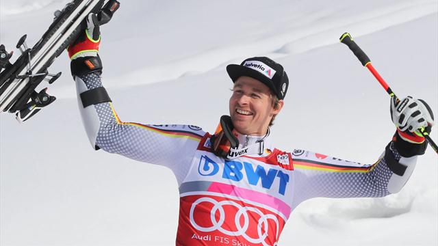 Stefan Luitz sotto accusa: ossigeno durante il gigante vinto a Beaver Creek?
