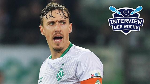 Mit Video | Kruse im Interview der Woche: "Dann muss es krachen in der Kabine"