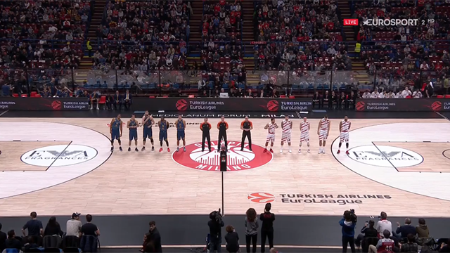 Highlights: AX Armani Exchange Milano-Herbalife Gran Canaria 86-94 Highlights: AX Armani Exchange Milano-Herbalife Gran Canaria 86-94