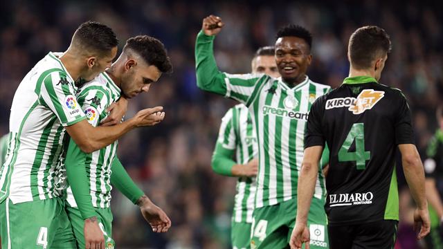 Copa del Rey, 1/16 de final: Betis, Athletic, Levante y el Sporting como único Segunda, a octavos