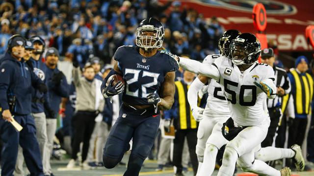 Une course de 99 yards : Henry égale le touchdown le plus long de l'histoire