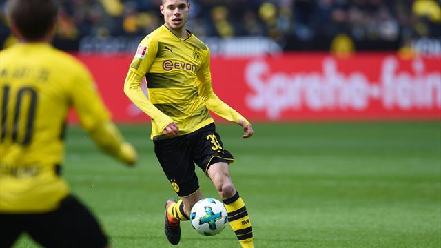 Bild: AS Rom zeigt Interesse an Weigl