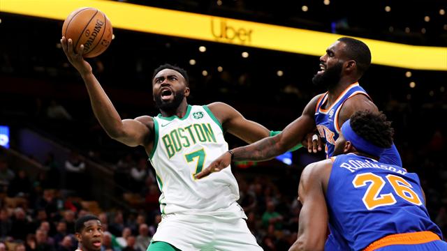 La fusée décolle à Boston, pas à Houston