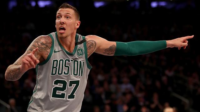 Vierter Sieg in Folge: Theis siegt mit Boston gegen Knicks