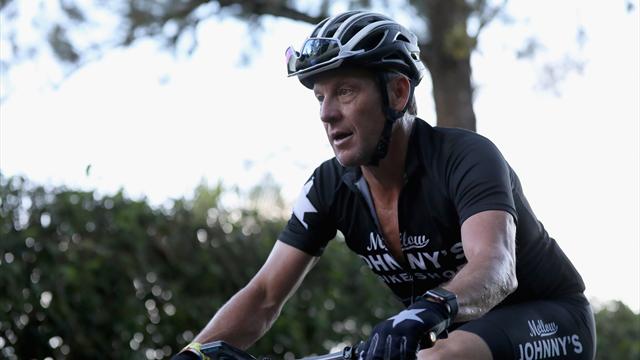 Armstrong says Uber investment saved his family