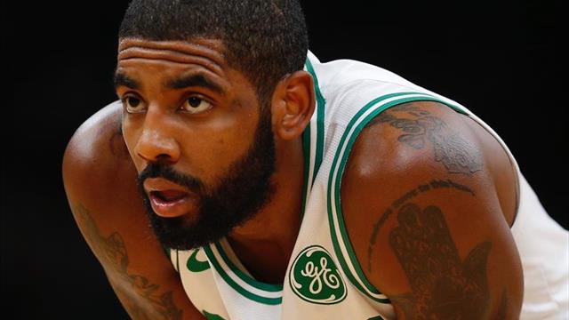 128-100. Irving y Hoford lideran poder ofensiva de Celtics