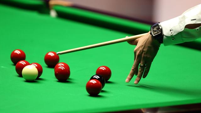Neil Robertson busca revalidar su título de campeón en el Open de Escocia de Snooker