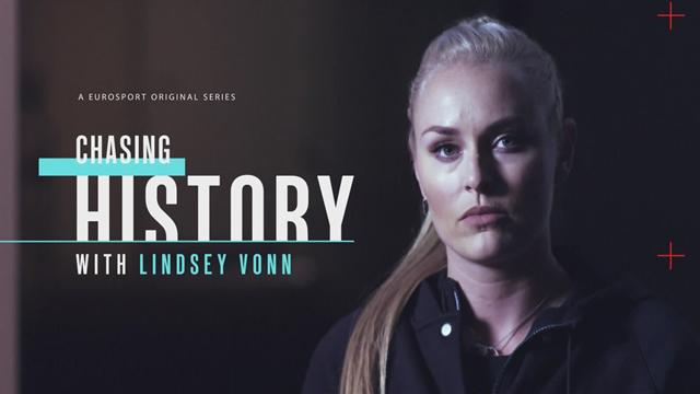 Chasing History, exclusief op Eurosport | Lindsey Vonn worstelt met recordjacht Chasing History, exclusief op Eurosport | Lindsey Vonn worstelt met recordjacht