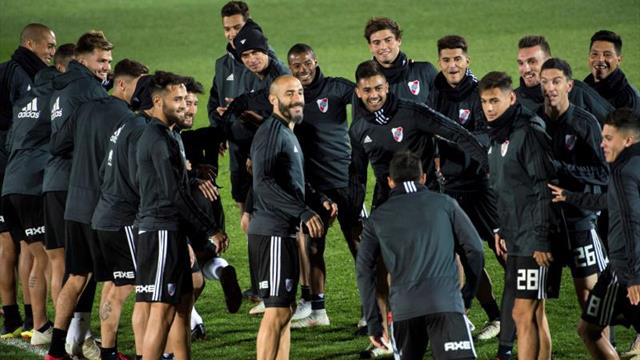 El River Plate y el Boca Juniors, dos 'clásicos' del fútbol de cantera