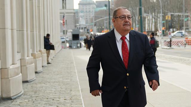 FIFA-Prozess: Salguero hat Strafe abgesessen