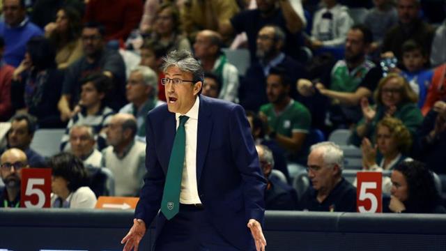 El Unicaja, a cerrar su clasificación para la Copa ante un rival en alza