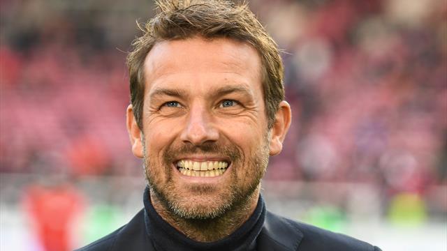 VfB-Coach Weinzierl: "Bin zuversichtlicher geworden"
